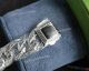 Copy Rolex Submariner White Face Diamond Bezel Steel Strap Citizen 8215 Watches (2)_th.jpg